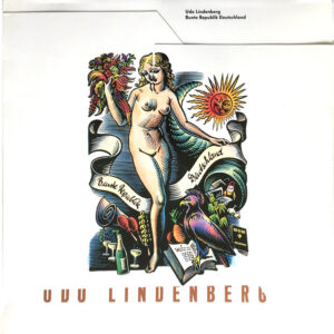 Udo Lindenberg <br> Bunte Republik Deutschland