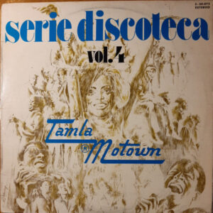 Various <br> Serie Discoteca Vol. 4