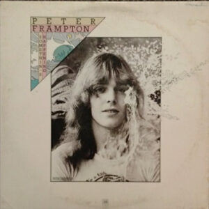 Peter Frampton <br> Somethin's Happening