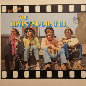 The Lovin' Spoonful <br> The Best Of The Lovin' Spoonful