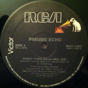 Pseudo Echo - Funky Town
