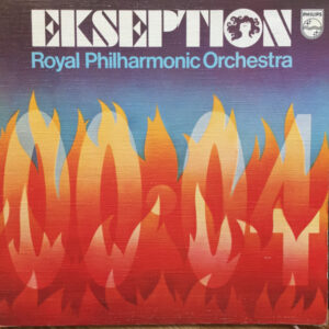 Ekseption, Royal Philharmonic Orchestra <br> Ekseption 00.04