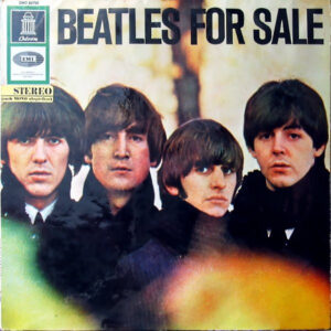 The Beatles <br> Beatles For Sale