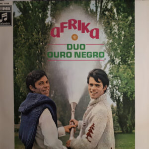 Duo Ouro Negro <br> Afrika