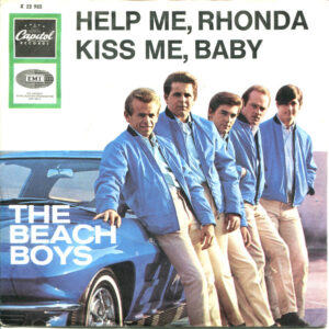 The Beach Boys <br> Help Me, Rhonda