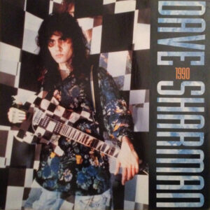 Dave Sharman <br> 1990