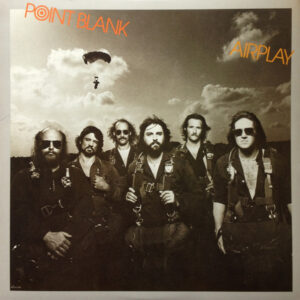 Point Blank (9) <br> Airplay