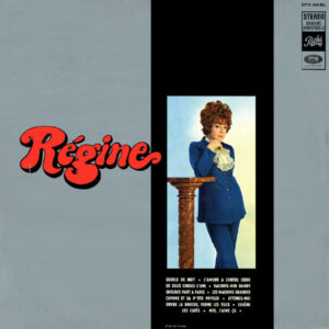 Régine <br> Régine
