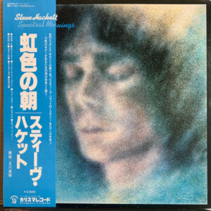 Steve Hackett <br> Spectral Mornings