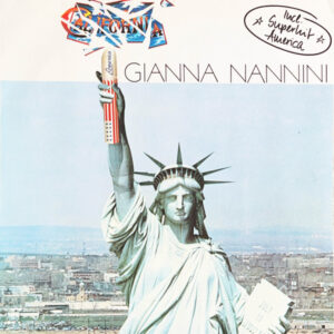 Gianna Nannini <br> California