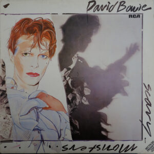 David Bowie <br> Scary Monsters
