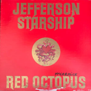 Jefferson Starship <br> Red Octopus