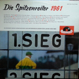Various <br> Die Spitzenreiter 1961