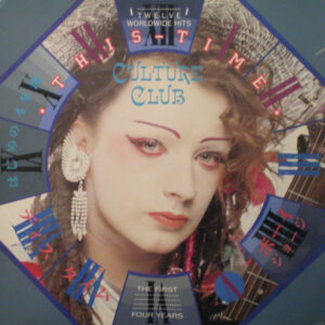 Culture Club <br> This Time - Culture Club : The First Four Years