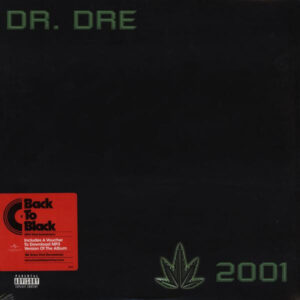 Dr. Dre <br> 2001