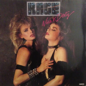 Rage (9) <br> Nice 'N' Dirty