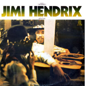 Jimi Hendrix - Jimi Hendrix At His Best