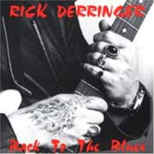 Rick Derringer - Back To The Blues