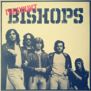 The Count Bishops <br> The Count Bishops
