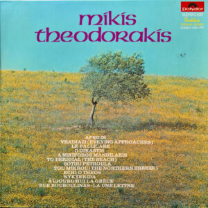 Mikis Theodorakis <br> Mikis Theodorakis