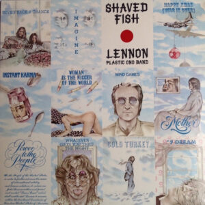 Lennon* & The Plastic Ono Band <br> Shaved Fish