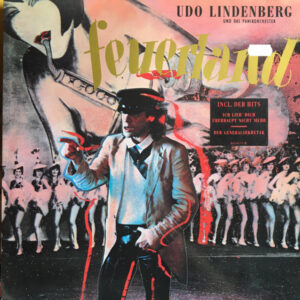 Udo Lindenberg Und Das Panikorchester <br> Feuerland