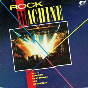 Various <br> Rock Machine