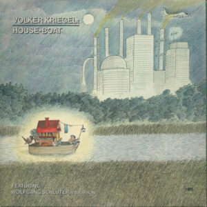 Volker Kriegel <br> House-Boat