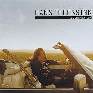 Hans Theessink <br> Journey On