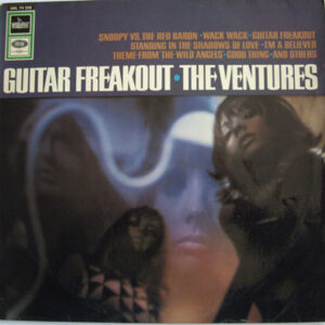 The Ventures <br> Guitar Freakout