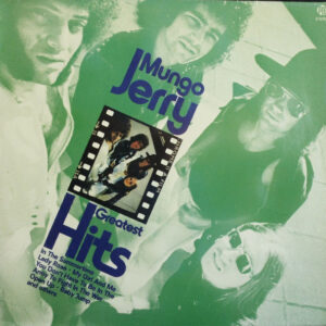 Mungo Jerry <br> Mungo Jerry's Greatest Hits
