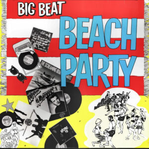 Various <br> Big Beat Beach Party