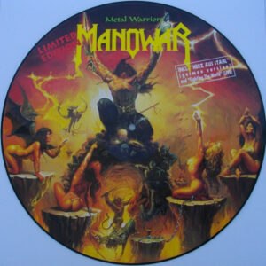 Manowar <br> Metal Warriors