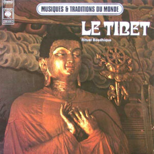 Unknown Artist - Le Tibet - Rituel Boudhique
