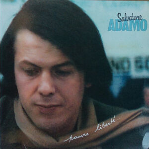 Salvatore Adamo* <br> Pauvre Liberté...