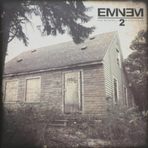 Eminem <br> The Marshall Mathers LP 2