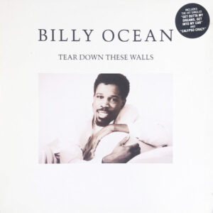 Billy Ocean <br> Tear Down These Walls
