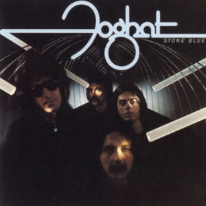 Foghat <br> Stone Blue