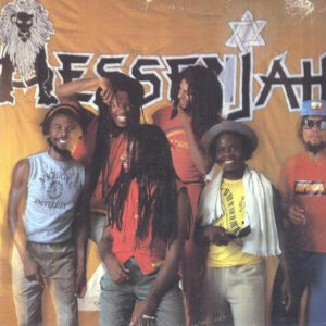 Messenjah <br> Root Up