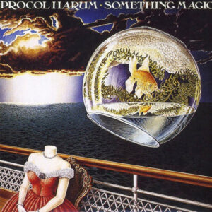 Procol Harum <br> Something Magic