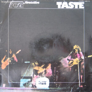 Taste (2) <br> Rock Sensation