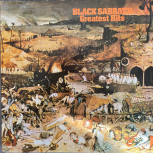 Black Sabbath <br> Greatest Hits
