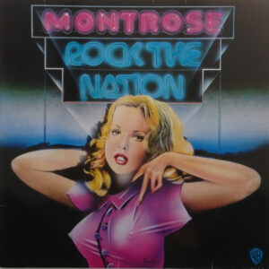 Montrose (2) <br> Rock The Nation