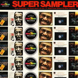 Various <br> Super Sampler