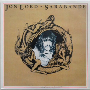 Jon Lord <br> Sarabande