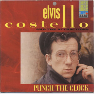 Elvis Costello And The Attractions* <br> Punch The Clock