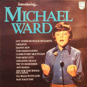 Michael Ward (6) <br> Introducing Michael Ward