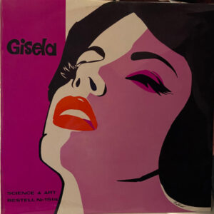 Gisela* <br> Ein Gut Gemixter Apéro Aus 12 Chansons Mit Gisela