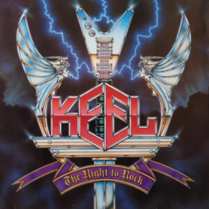 Keel <br> The Right To Rock
