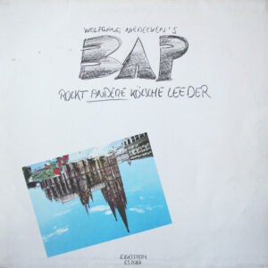 Wolfgang Niedecken's BAP* <br> Rockt Andere Kölsche Leeder